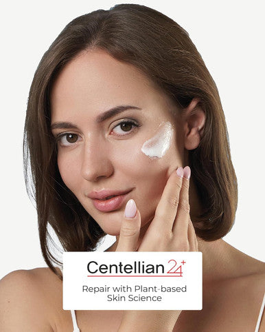 Centellian 24 Vital Capsule Serum (1.69 Fl Oz) - Ampoule For Moisturizing Skin Elasticity Protection & Soothing Teca, Centella Asiatica, Vitamin C, Collagen & Elastin