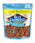 Blue Diamond Almonds, Bold Wasabi & Soy Sauce Flavored Snack Nuts, Bulk Bag, Pantry Staple, GMO-Free, Great for Parties, Lunch, Events, Holiday, and Healthy Snacking, 25 Oz Resealable Bag (Pack of 1)