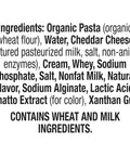 Annie's Homegrown Creamy Deluxe Shells & Real Aged Cheddar Sauce Macaroni, 11 oz, Packaging may vary