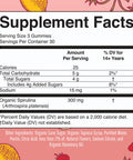 MaryRuth Organics Spirulina Gummies Spirulina for Ages 14+ 90 Count