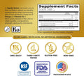 Signify Nature Omega 3 Fish Oil Supplement With Vitamin D3 5000 Iu - 1000Mg Triglyceride Capsules For Brain Health - Omega3 Epa Dha + Vit D 3-90Ct