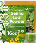 FreshDrinkUS, Premium 8oz Mulberry Leaf Powder, 100% Natural and Pure from Mulberry Leaves, Perfect for Tea, Smoothies, Baked Goods, Natural Food Coloring, No Additives, No Gluten, No Sugar, Vegan