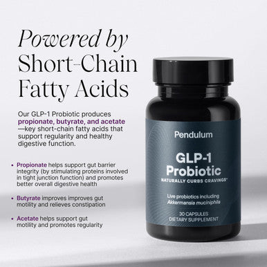 Pendulum Glp-1 Probiotic -30 Capsules