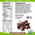 Orgain Organic Plant Based Protein Powder Creamy Chocolate Fudge 1.02 Pound Organic Plant Based Protein Powder Vanilla Bean Vegan Low Net Carbs Non Dairy Gluten 1.02 Pound