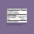 NatureS Sunshine Nutribiome Bacillus Coagulans Probiotics 90 Capsules