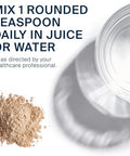 Vital Nutrients Slippery Elm Bark Powder | Herbal Leaky Gut Support | Vegan Gastrointestinal Support for Regular Bowel Movements | Gluten Dairy Soy | Non-GMO | 2500mg