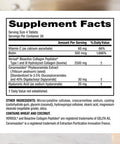 Webber Naturals Collagen30 with Ceramides Bioactive Collagen Peptides 120 Tablets Hydrating Glow Helps Improve Skin Hydration Elasticity Smoothness Non GMO Dairy Gluten