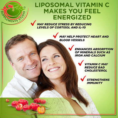 Optimal Natural Immune Cardiovascular Support Whole Food Multivitamin Plus Liposomal Vitamin C Quercetin With Bromelain And Zinc High Absorption Potency Bioavailability Gluten Gmo Free
