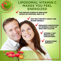 Overall Boosting Health Support Liposomal Vitamin C 1500Mg Vegan Whole Food Multivitamin With Iron Liposomal Vitamin C Liquid Gel 1100Mg For Enhanced Absorption And Bioavailability