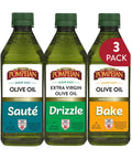 Pompeian Made Easy SautÃƒÆ’Ã†â€™Ãƒâ€šÃ‚Â© Olive Oil, Pan Cooking, American Heart Association Certified, 16 Fl Oz