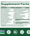 MegaFood Men'S 55+ One Daily - Multivitamin For Men With Vitamin B12 Vitamin C Vitamin D & Zinc - Optimal Aging & Immune Support Supplement - Vegetarian - Made Without 9 Food Allergens - 60 Tabs