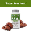 Om Reishi Mushroom 667mg 75 count