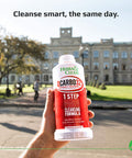 Herbal Clean SameDay Premium Detox Drink Dragon Fruit Flavor 32 Fl Oz