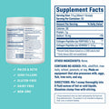 NativePath Joint Health Advanced Formula Type 1 & 3 Peptides with Fortigel & Verisol Grass-Fed Unflavored Collagen for Women & Men 30 Servings