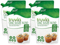 Truvia Cane Sugar Blend Natural Stevia Sweetener and Cane Sugar 24 oz (Pack of 4)