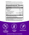 Nature'S Way Sambucus Elderberry Immune Gummies, Daily Immune Support For Kids And Adults*, With Vitamin C, Vitamin D3, Zinc, Gluten Free, Vegetarian, 60 Gummies (Packaging May Vary)