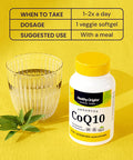 Healthy Origins Sunflower Vitamin E-400 IU, 120 Softgels