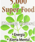 Bio Nutrition Moringa Liquid, 4 Fluid Ounce
