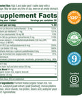 MegaFood Kids B Complex - B Complex Vitamin Supplement - 8 B Vitamins With Vitamin B6 Vitamin B12 Folate Biotin & More - Supports Cellular Energy Production - Vegetarian Gluten Free - 30 Mini Tabs