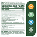 MegaFood Kids B Complex - B Complex Vitamin Supplement - 8 B Vitamins With Vitamin B6 Vitamin B12 Folate Biotin & More - Supports Cellular Energy Production - Vegetarian Gluten Free - 30 Mini Tabs