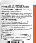 Turmeric Curcumin Softgels Qunol with Ultra High Absorption 1000mg Joint Support Dietary Supplement Extra Strength 30 Softgels