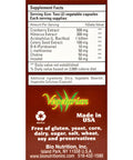 Bio Nutrition Kidney Bladder Wellness - 60 Vegetarian Capsules
