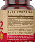 Deva Vegan Vitamins B-12 1000Mcg With Folic Acid & B-6, Supports Nervous System, Healthy Brain Function & Energy Production, Fast Dissolve, 90 Tablets