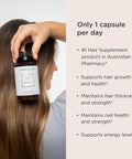 JSHealth Vitamins Beauty Favorites Bundle - Includes Hair + Energy Hair Vitamins & Vitality X + Collagen Beauty Powder Supplement