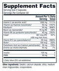 Twinlab Stress BComplex Caps Complete BComplex and 1000 mg Vitamin C Energy Support Supplement with Vitamin B12 and B6100 Capsules
