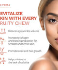 Reserveage Beauty, Collagen Replenish Chews, Supplement For Skin Care And Hair Growth, Supports Collagen And Elastin, Nail Care Supplement, 60 Soft Chews (20 Servings)