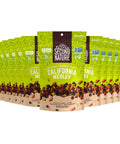 Second Nature Wholesome Medley Trail Mix - 12 Count, 2.25 oz Individual Snack Packs, Certified Gluten-Free Ã¢â‚¬â€œ Dark Chocolate, Dried Fruit and Nut Trail Mix, Ideal for Travel Snacks