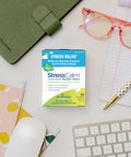 Boiron Stress Calm for Relief of Stress Anxiousness Nervousness Irritability and Fatigue 60 Count
