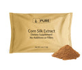 PURE ORIGINAL INGREDIENTS Corn Silk Extract Herbal Supplement (4 Oz), Always Pure, No Additives