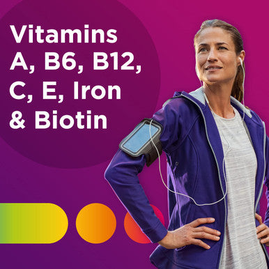 Centrum Women Multivitamin / Multimineral Supplement Tablet Vitamin D3 (200 Count) (Package May Vary)