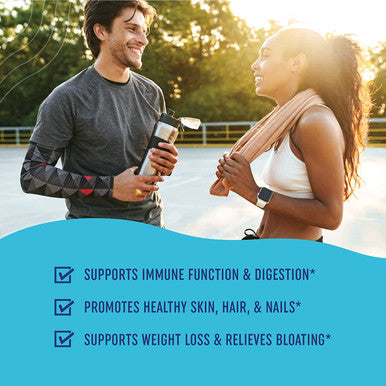 Collagen Probiotics Peptide Powder Type 1 Type 3 GrassFed Hydrolyzed Pure Hydrolyzed Collagen Unflavored 210g