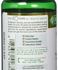 Nature's Bounty Garlic 2000Mg Tablets 120 Ea (Pack Of 4)