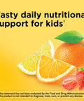 Nature Made Kids First Multivitamin with Omega3 Kids Gummy Multivitamins with Vitamins and Minerals for Nutritional Support 70 Gummies