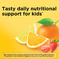 Nature Made Kids First Multivitamin with Omega3 Kids Gummy Multivitamins with Vitamins and Minerals for Nutritional Support 70 Gummies