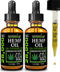 Greenive 28,000Mg Hemp Oil With Vegan Omegas C02 Extraction (2)