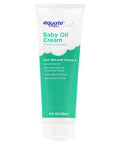 Equate Aloe Vera & Vitamin E Baby Oil Cream 8 oz