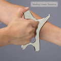 Stainless Steel Scraping Gua Sha Tools Massage Tool, Muscle Scraper Tool, Iastm Massage Tools For Relaxing Soft Tissue, Reduce Head, Neck, Back Pain