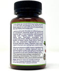 EyeCare MemorySupport Bundle Effective Pair Organic PlantBased AllNatural US Made Dietary Supplements