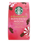 Starbucks K-Cup Coffee Pods, Medium Roast Coffee for Keurig Brewers, Holiday Blend, 100% Arabica, Limited Holiday Edition, 1 Box (32 Pods)