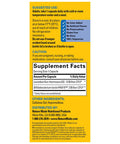 Nature Made Advanced Dual Action Probiotics 15 Billion Cfu Per Serving 30 Capsules For Gas Bloating And Digestive Balance