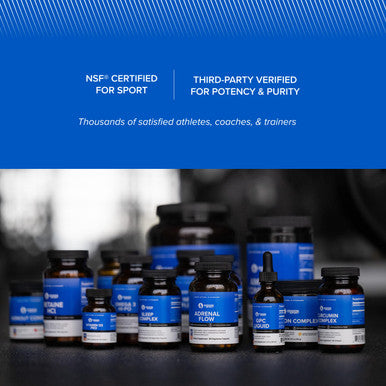 Designs for Sport Probiotic 50 - High-Performance Probiotic Supplement for Athletes* - Gut & Immune Support* - Shelf Stable - Dairy Soy & Gluten Free - 30 Vegetarian Capsules