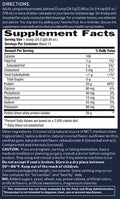 Biochem 100 Whey Isolate Protein 11.2 oz Sugar Coconut 20g Vegetarian Protein KetoFriendly Amino Acids May Help Support Immune System Easy to Mix Magnesium