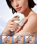 Elefbebe Body Sculpting Machine 3-In-1 Cellulite Massage Tool With Heat Vibration Cupping Massager For Legs Abdomen Arms Waist Supports Skin Firming & Body Care