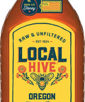 Local Hive Clover Raw & Unfiltered ÃƒÂ¢Ã¢â€šÂ¬Ã¢â‚¬Å“ 16 oz | 100% Pure U.S. Honey | Natural Sweetener Sourced from American Bees & Beekeepers | Premium Clover Flavor | Ideal for Tea, Baking & Cooking