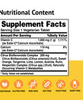 American Health Ester-C With Citrus Bioflavonoids 1000 Mg 90 Tablets