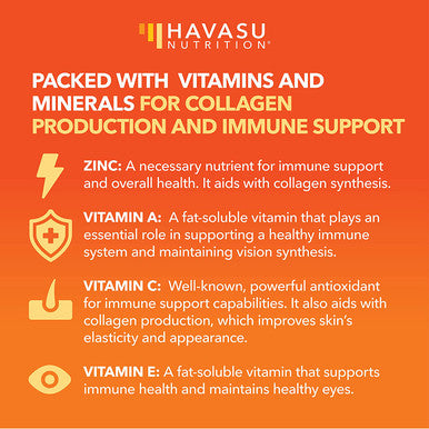Vegan Superfruit Gummy Beauty Vitamins with Collagen Enhancing Ingredients for Hair Skin and Nails Growth Perfect Vegetable Gummies Alternative for Collagen Pills